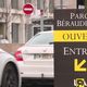 Le parking Béraudier vient d'ouvrir, il se situe dans le quartier de la Part Dieu, en pleine transformation.