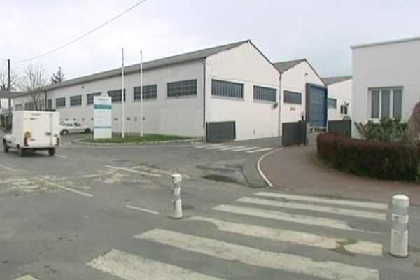 L'usine Dagard à Boussac