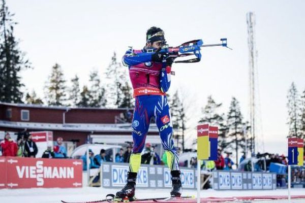 Martin Fourcade 