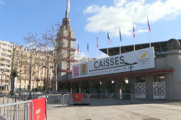 Le 60e Salon de l'agriculture ouvre ses portes le 24 février.