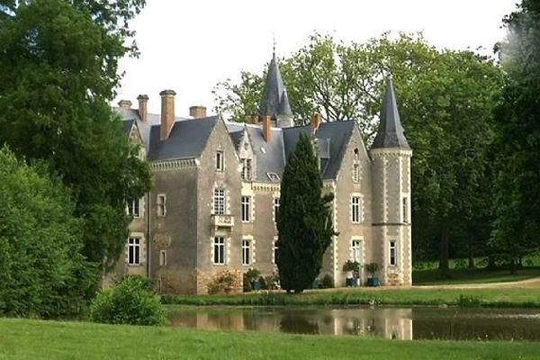 Chambres d'hôtes potager, parc et jardin : le charme de Montriou.