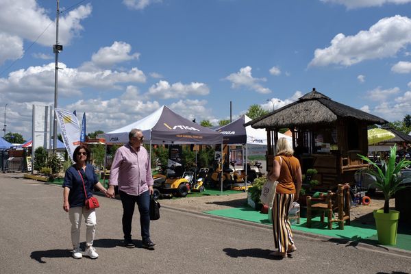 L'édition 2022 de la Foire Expo de Nancy se déroule du 4 au 12 juin au Parc des expositions de Vandoeuvre-lès-Nancy.