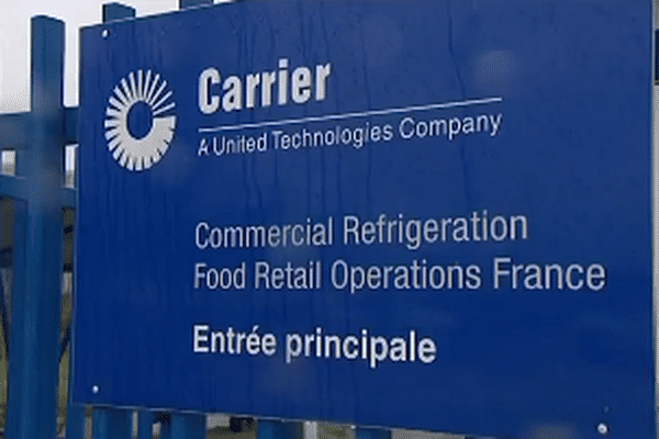 L'activité cessera en juillet 2018 sur le site de l'entreprise Carrier à Romorantin