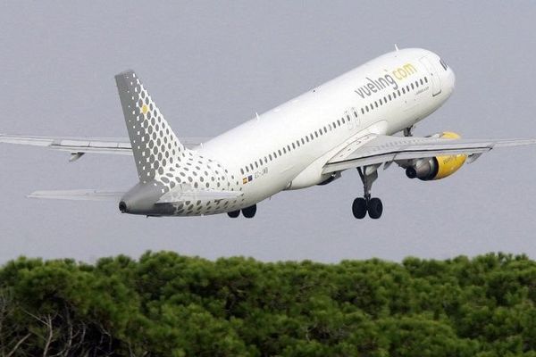 Vueling arrive à Roissy-CDG en mai 2016