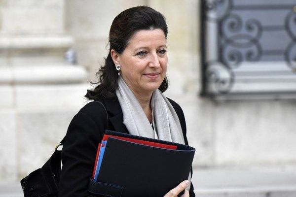 Agnès Buzyn, ministre de la Santé