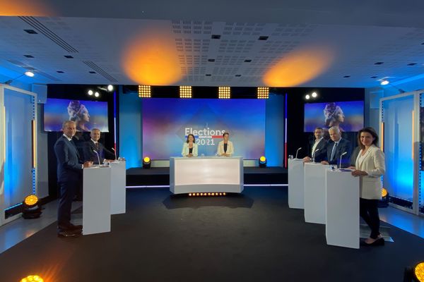 Régionales, le Grand Débat du 9 juin 2021