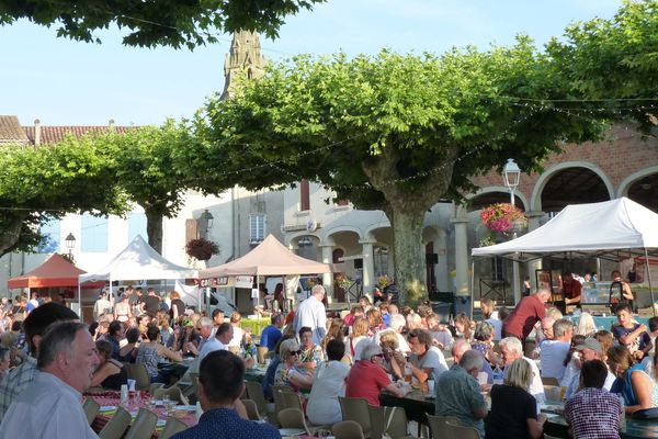 Le marché de producteurs de Sos dans le Lot-et-Garonne pourra-t-il avoir lieu cet été ?