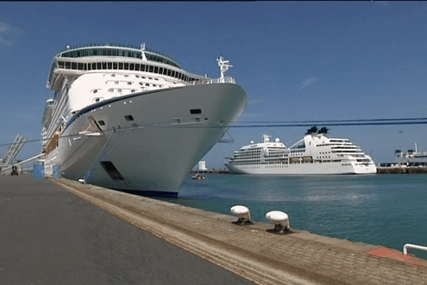 L'Explorer of the sea et le Seabourn Quest ont fait escale ce jeudi quai de France