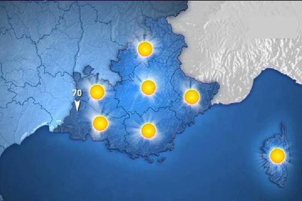 La météo du mardi 6 septembre