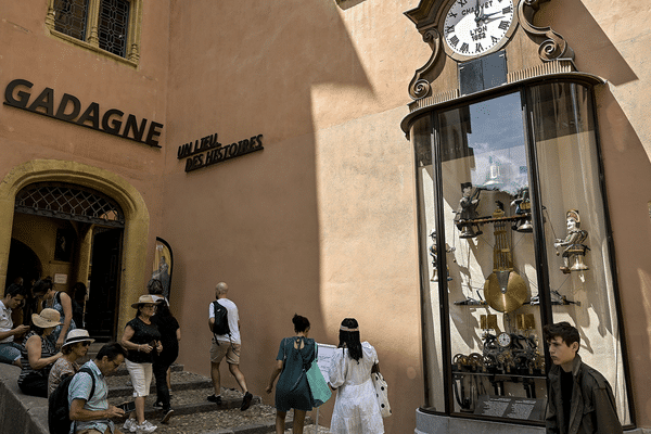 L'histoire de la maison Gadagne remonte au début du XVIe siècle avec l’arrivée sur les bords de Saône d’une famille d’italiens du Piémont, les Pierrevive, des marchands d’épices...