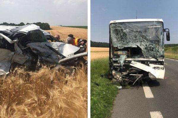 Pour cette intervention, les sapeurs-pompiers de Crépy-en-Valois, Nanteuil-le-Haudouin, Béthisy-Saint-Pierre, Senlis, Compiègne et Villers-Côttterets (Aisne) ont été mobilisés.