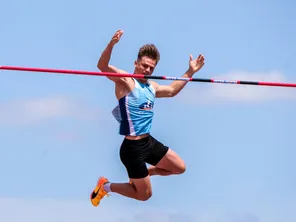 L'athlète isérois était déjà qualifié pour les Jeux de Paris.