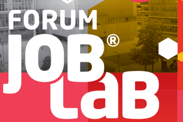 la seconde édition du Forum JobLab dédié à l'emploi dans le Grand Nancy a lieu le vendredi 19 mai 2017.