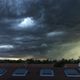 Des orages ont éclaté ce lundi 8 avril 2024 en fin de journée en Occitanie. La grêle s'est invitée à Tarbes dans les Hautes-Pyrénées.