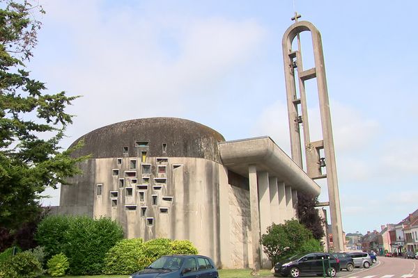 L'église de Foucarmont près de Dieppe a obtenu en 2023 une étoile au Guide Vert Michelin.