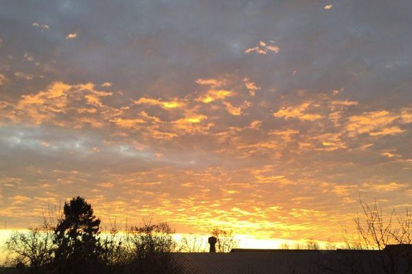 Vos photos du Nord Pas-de-Calais illustrent la météo : 31 décembre 