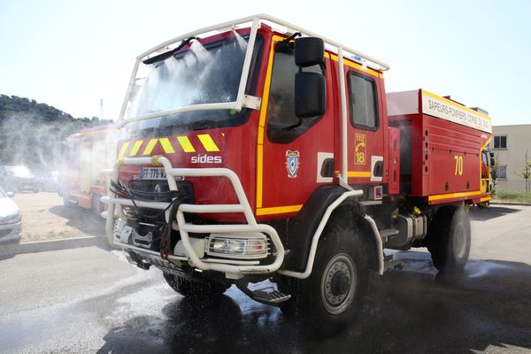 Image d'illustration. Un accident a fait quatre blessés légers sur la N568.