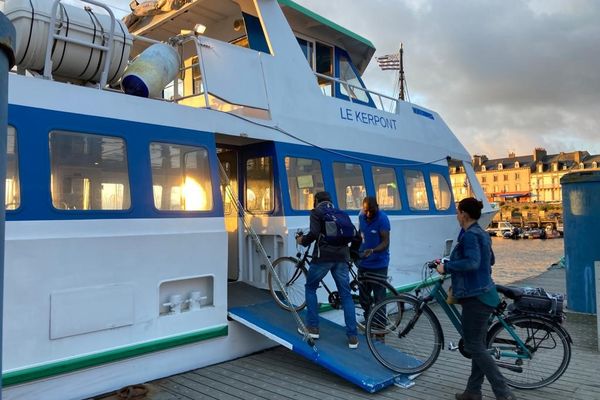 Se déplacer à Lorient en bateau ou en bus gratuitement, c'est possible du 16 au 22 septembre dans le cadre de la semaine européenne de la mobilité