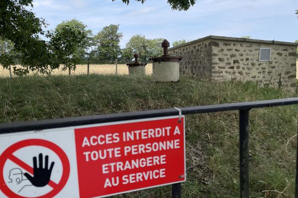 Le niveau des réservoirs d'eau potable remontent peu à peu.