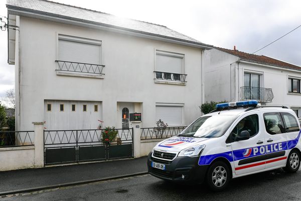 La maison des Troadec à Orvault près de Nantes