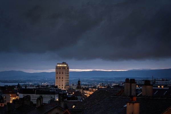 Illustration. L'attaque a eu lieu dans un hôtel de la ville de Lausanne.