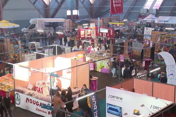 La Foire expo reprend ses quartiers à Mégacité à partir du 4 juin.