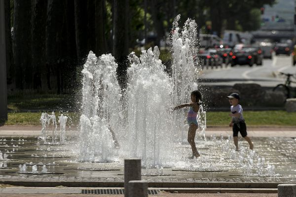 Dans le Rhône et la Métropole de Lyon, des mesures de restrictions de certains usages de l’eau ont été prises en raison de la sécheresse. Image d'illustration