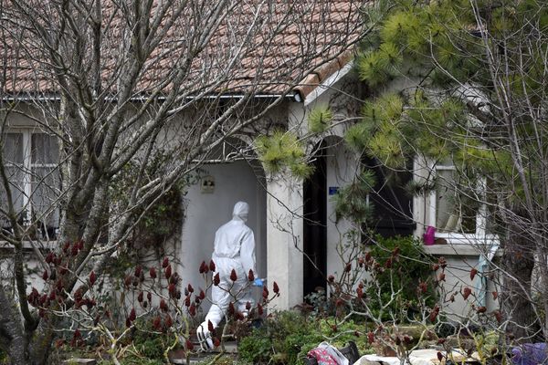 Fissenou Sacko, suspecté d'un quadruple meurtre entre la Drôme et le Vaucluse les 25 et 26 décembre 2016, pourrait ne jamais être jugé après les conclusions d'une troisième expertise psychiatrique. Photo d'archive.