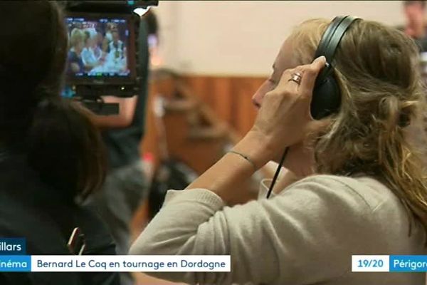 La fin de l'été, un téléfilm tourné en Dordogne pour Arte