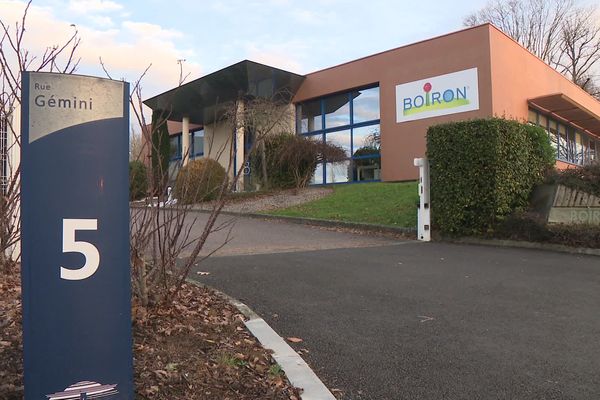 Le site Boiron de Limoges emploie une vingtaine de personnes.