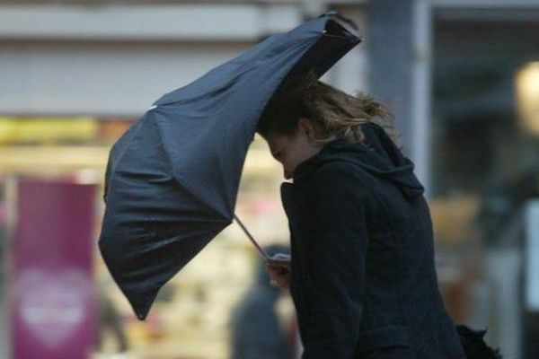 L'alerte orange vaut pour mercredi 22h jusqu'à jeudi 3h du matin