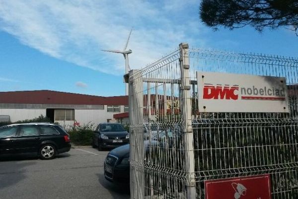 Les salariés ont décidé d'occuper les locaux de l'usine de Rivesaltes.