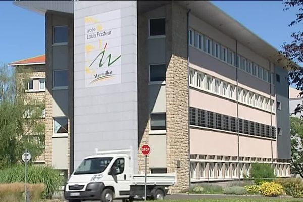 Le lycée agricole de Marmilhat est contraint de refuser certaines inscriptions.