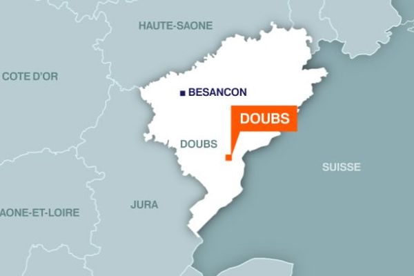 Doubs, dans le Haut-Doubs