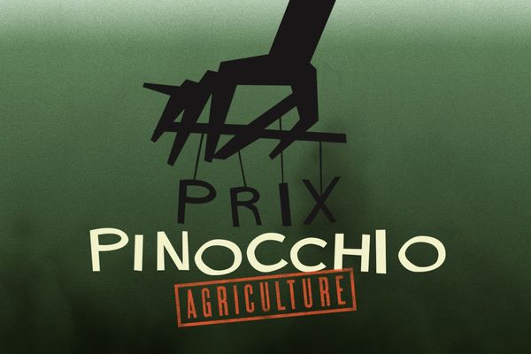 Les amis de la terre lancent la 9ème édition des prix Pinocchio pour dénoncer le greenwashing des entreprises de l'agrobusiness