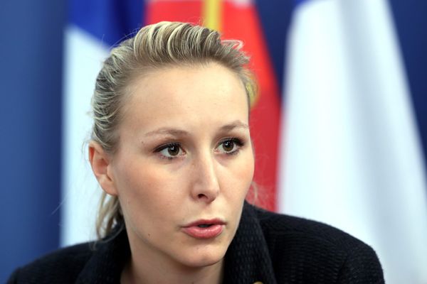 Marion Maréchal Le Pen, s'est retirée de la 3e circonscription où elle a été élue députée en 2012. 