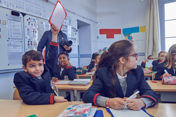 L'expérimentation de l'uniforme scolaire a débuté l'an dernier à Béziers