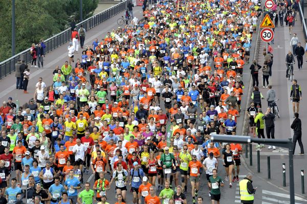 Le Marathon fait son grand retour à Toulouse. 26 000 coureurs se sont inscrits pour l'édition 2024 dont plus de 6000 pour l'épreuve reine.