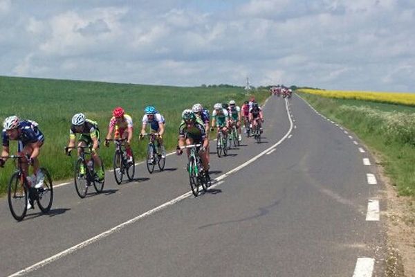 Coureurs du Grand Prix de Nogent sur Oise