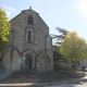 Église Saint-martin, située à Cognac en Charente.