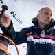 Le skippeur Fabrice Amedeo participe à la 10ème édition du Vendée Globe.