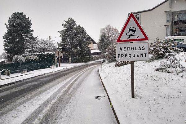 Des conditions de circulation parfois délicates ce VENDREDI en Normandie.