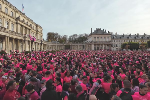 Octobre rose 2024