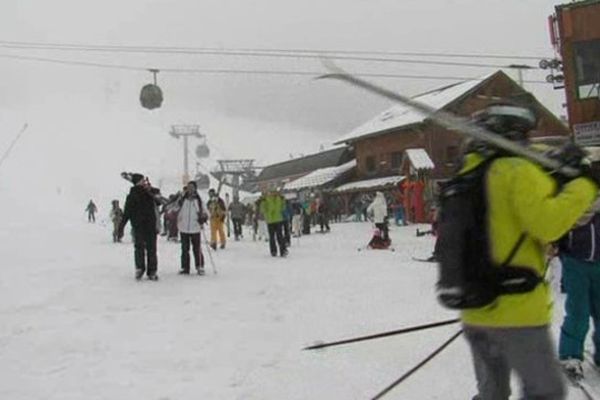 Le Vercors a le sourire malgré le temps!