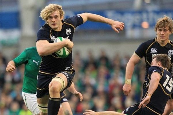 Le néo-castrais Richie Gray débutera dans le Top 14 contre les catalans