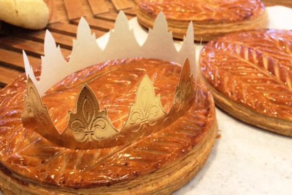 Les galettes d'Eric Chevallereau ont été primées meilleures galettes des Deux-Sèvres.