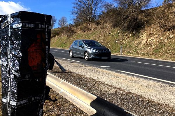 Selon la préfecture de Haute-Loire, seuls 9 radars sur 29 sont encore en état de fonctionner au 18 février. La plupart des appareils ont été vandalisés depuis le début de la mobilisation des gilets jaunes, en novembre.