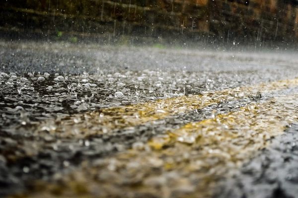 Les pluies arrivées par l'ouest en fin de nuit gagneront progressivement toute la région