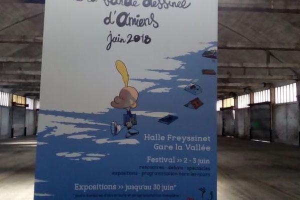 Titeuf et Zep sont en tête d’affiche du festival de bande dessinée d’Amiens 2018