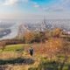 En juin dernier, Rouen a organisé son premier Urban Trail dont le parcours sillonnait les rues de Rouen, mais aussi la côte Sainte-Catherine et son panorama.